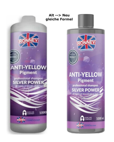 Ronney anti yellow - ronney, shampoo