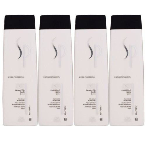 Wella silver blond x - silver,