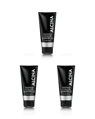 Alcina color shampoo - shampoo, silber