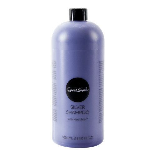 Great lengths silver shampoo - great,