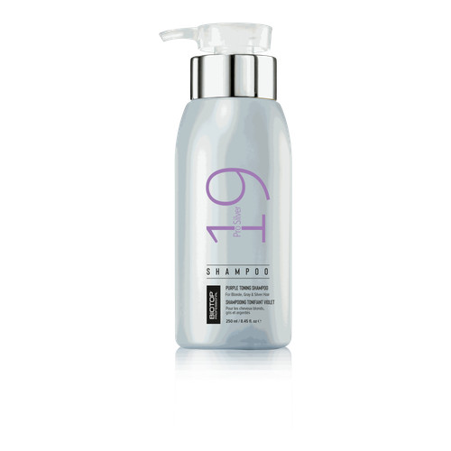 Biotop pro silver - biotop, shampoo