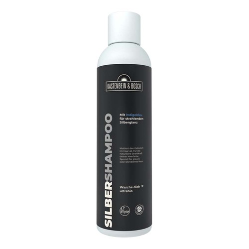 Silbershampoo 200ml - silbershampoo,