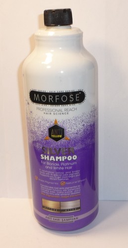 Morfose yellow silber - yellow,
