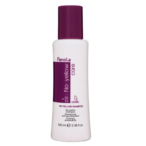 Fanola yellow shampoo 100 - yellow,