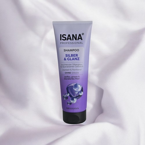 Isana professionelles silber - isana,