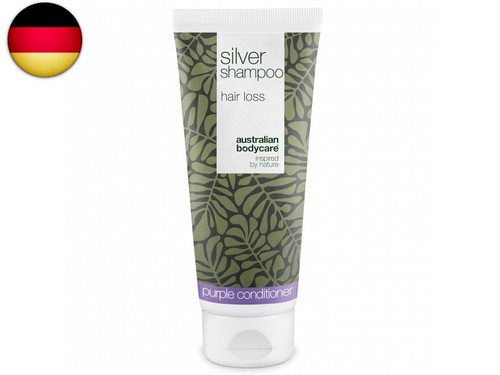 Silbershampoo gegen