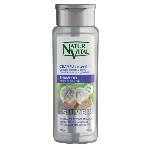 Silber shampoo 300 - shampoo,