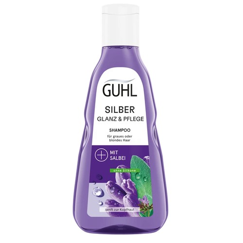 250ml guhl silber glanz - silber, &