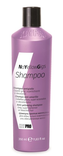 Kay pro yellow - yellow, shampoo