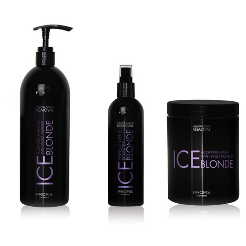 Ice blonde anti gelbstich - ice,