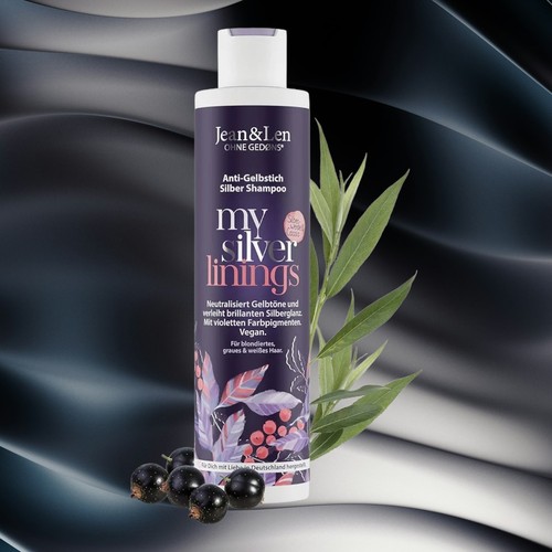 Jean len silbershampoo für - jean,