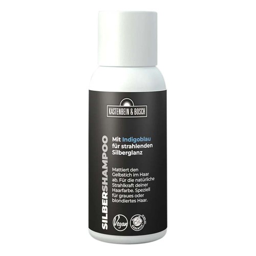 Silbershampoo reisegröße - silbershampoo,