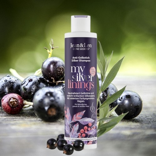 Jean len silbershampoo - jean,