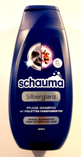 Schauma silberglanz - schauma,