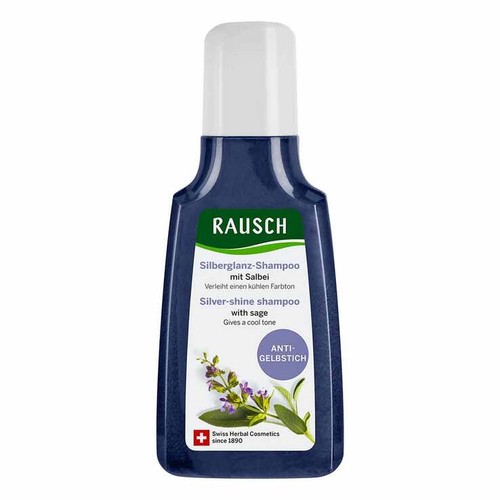 Rausch silberglanz shampoo mit - silberglanz-shampoo,
