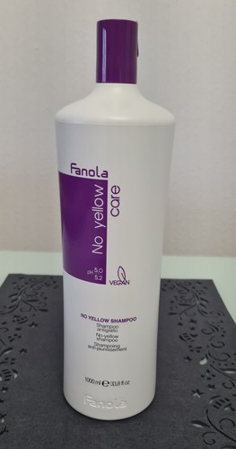 Silber shampoo fanola - silber,