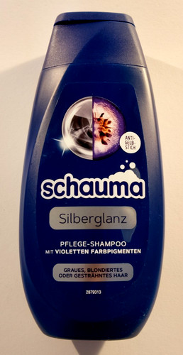 Schauma silberglanz pflege - schauma,