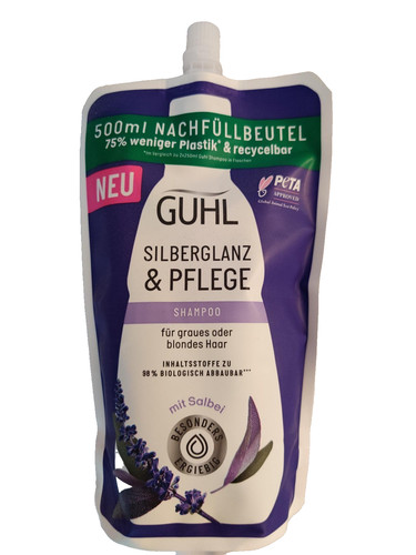 Guhl silberglanz pflege - guhl,