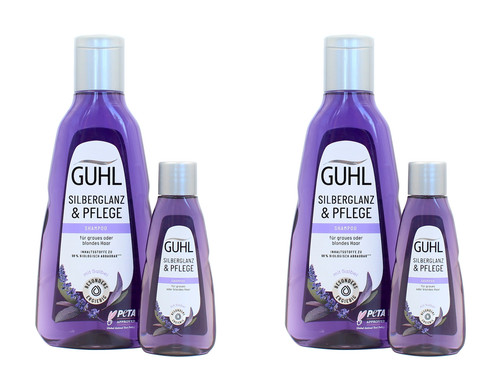 Guhl silberglanz pflege - guhl,