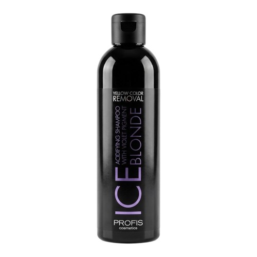 Ice blonde silber shampoo - blonde,