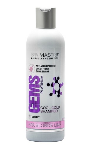 Spa master silber - ,