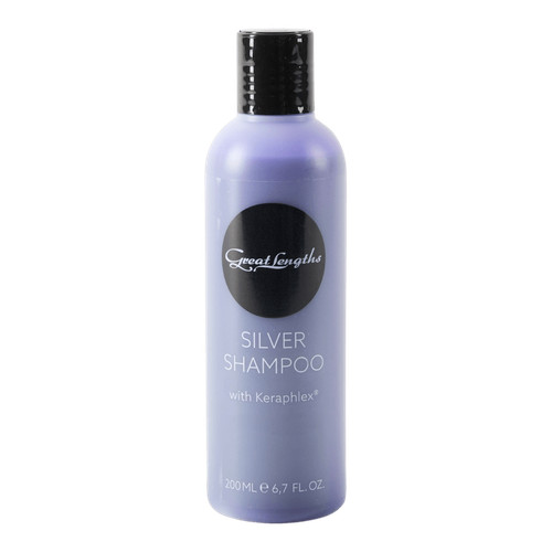 Great lengths silver shampoo - great,