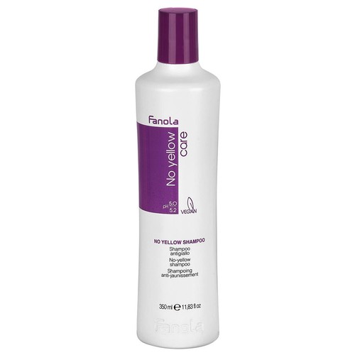 Fanola yellow shampoo 350 - fanola,