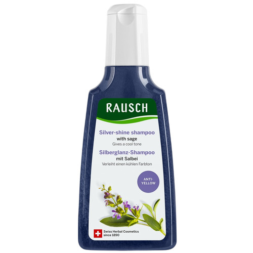 Shampoo rausch silberglanz mit - shampoo,