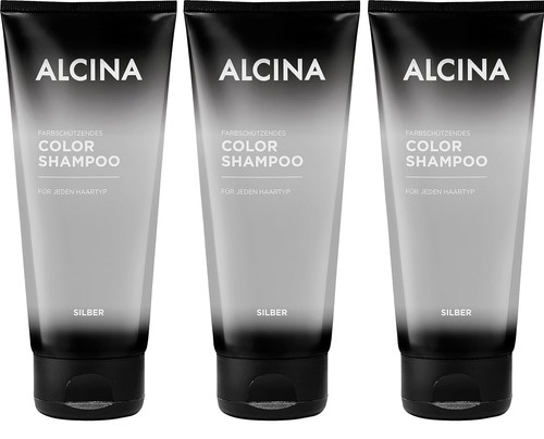 Alcina color shampoo silber - alcina,