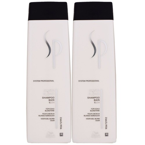 Wella silver blond x - wella, sp