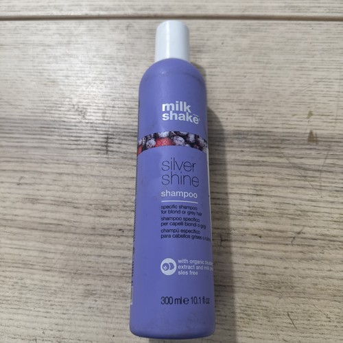 Milk shake silver shine - |,