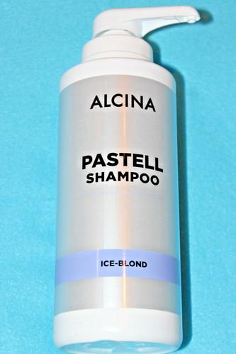 500ml alcina pastell shampoo - alcina, shampoo"