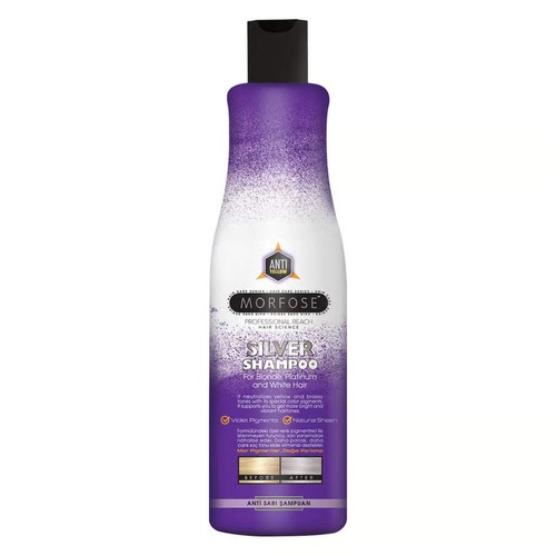 Morfose silber shampoo - silber, ml