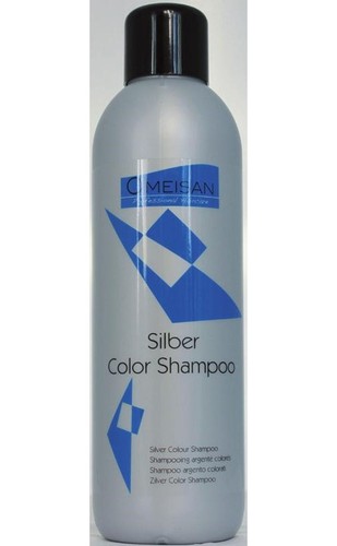 Omeisan silber color shampoo - color,