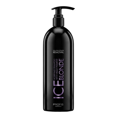 Ice blonde silber shampoo - blonde,