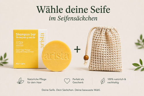 Feste haarseife fettiges - feste,