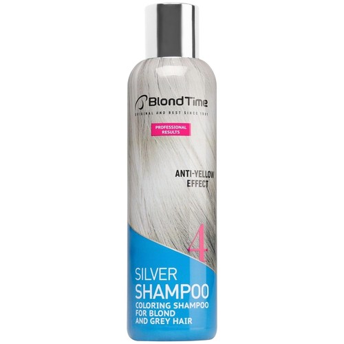 Blond time silber shampoo - blond,
