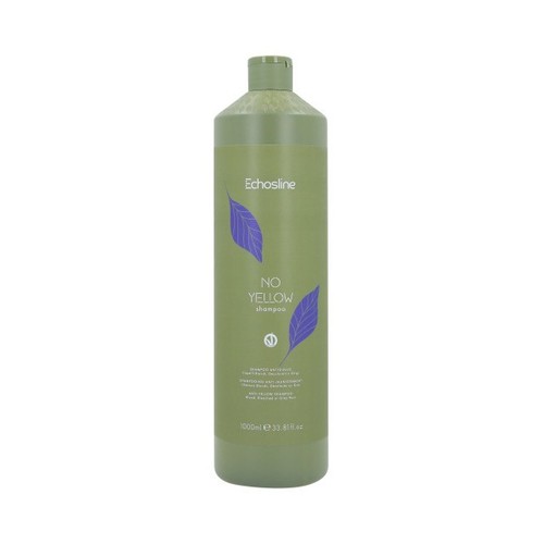 Echosline yellow shampoo - echosline,