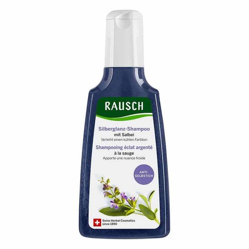 Rausch silberglanz shampoo - silberglanz-shampoo, mit
