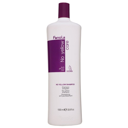 Fanola yellow shampoo 1000 - no,