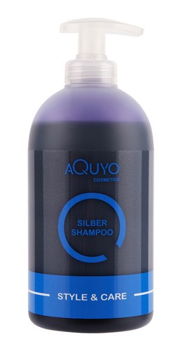 Silber shampoo anti - silber,