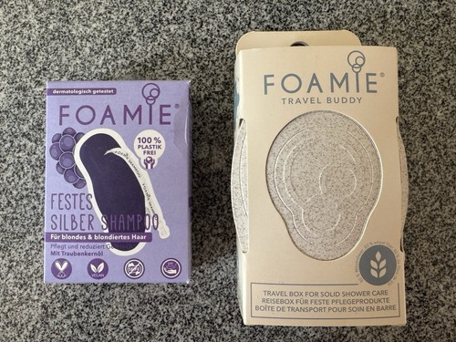 Foamie festes silber - festes,