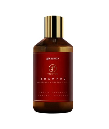 Shampoo 300ml mit - , nanosilber