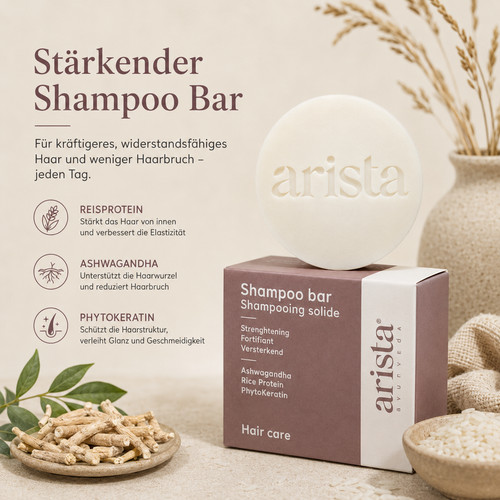 Haarseife gegen fettiges haar - haarseife,