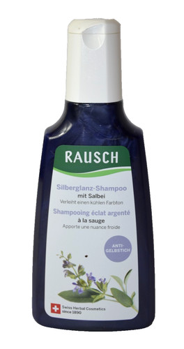 Rausch silberglanz shampoo mit - silberglanz-shampoo,