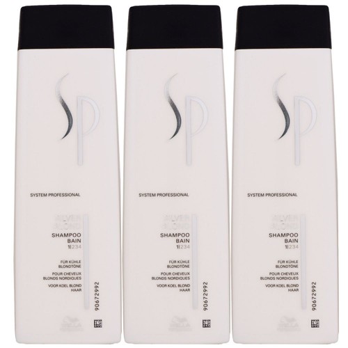 Wella silver blond x - sp,