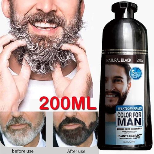 200ml männer bart - männer,