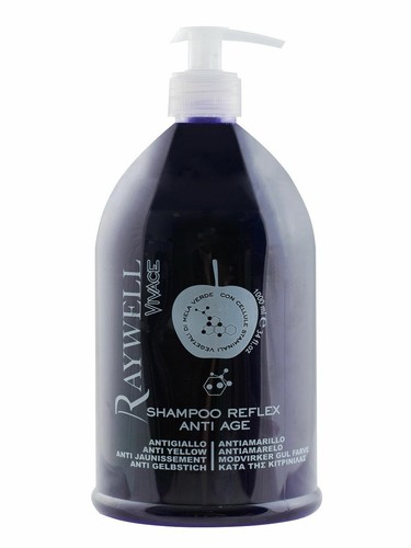 Anti gelbstich silber shampoo - silber,