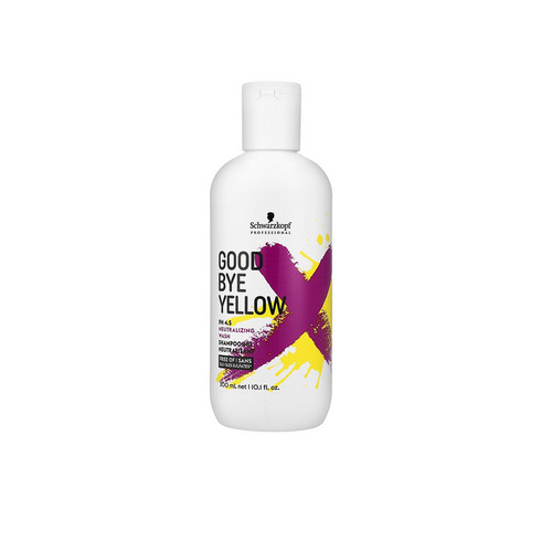 Schwarzkopf good bye yellow - schwarzkopf,