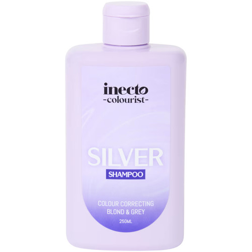Inecto silver shampoo - inecto, 250